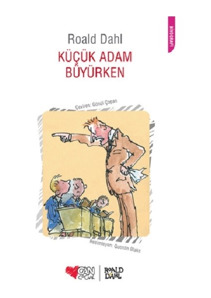 Küçük Adam Büyürken