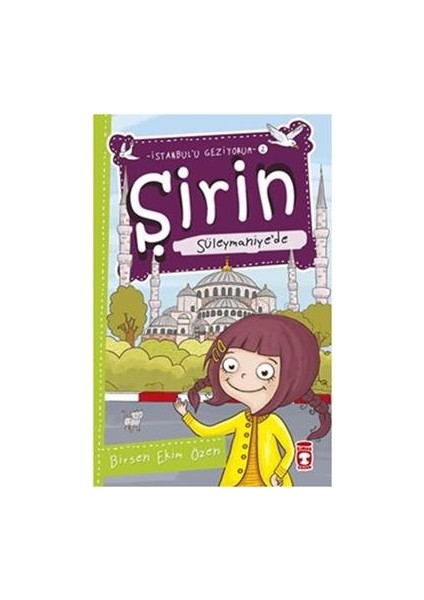 Şirin Süleymaniye’de