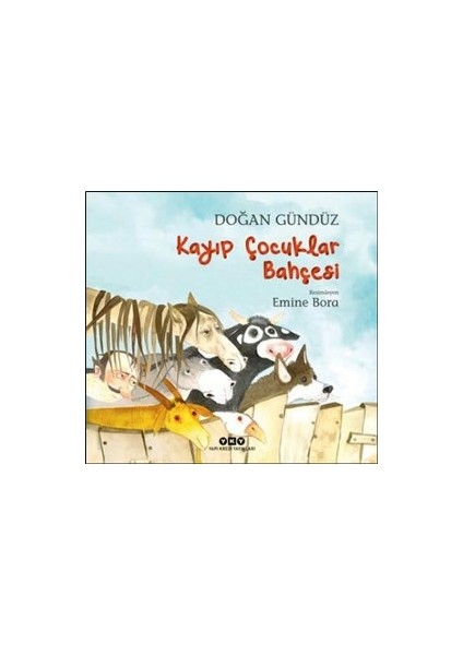 Kayıp Çocuklar Bahçesi