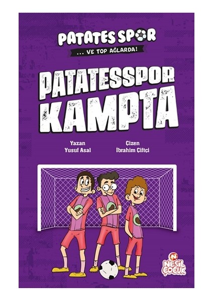 Patatesspor Kampta