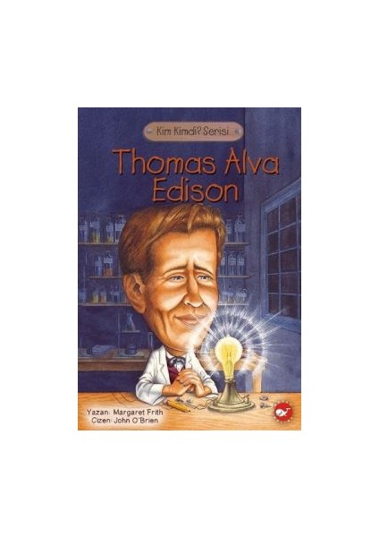 Thomas Alva Edison