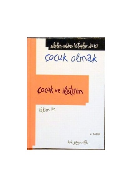 Çocuk ve Iletişim