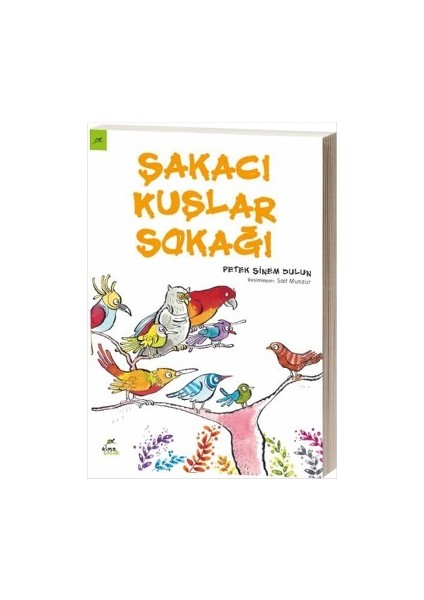Şakacı Kuşlar Sokağı