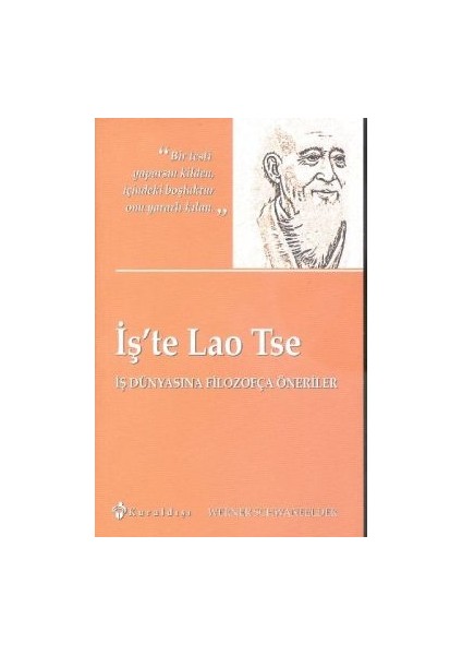 Iş’te Lao Tse