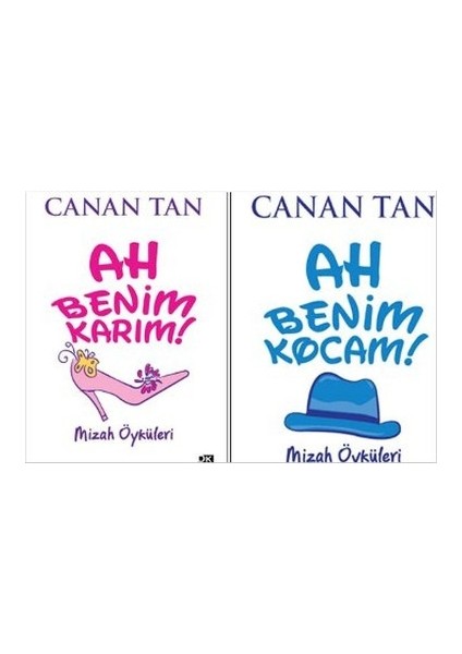 Ah Benim Karım! Ah Benim Kocam!