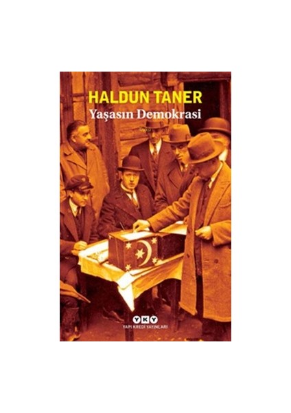 Yaşasın Demokrasi