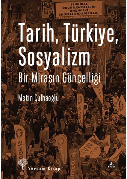 Tarih Türkiye Sosyalizm