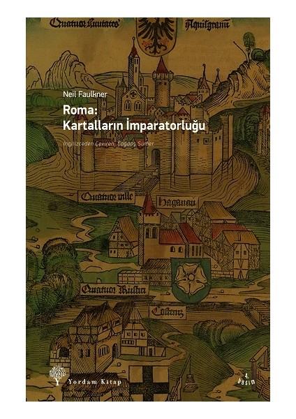 Roma: Kartalların Imparatorluğu