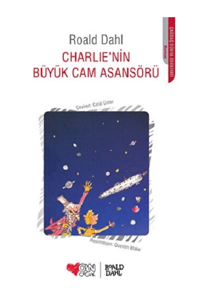 Charlie’nin Büyük Cam Asansörü
