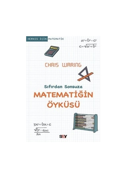 Sıfırdan Sonsuza Matematiğin Öyküsü