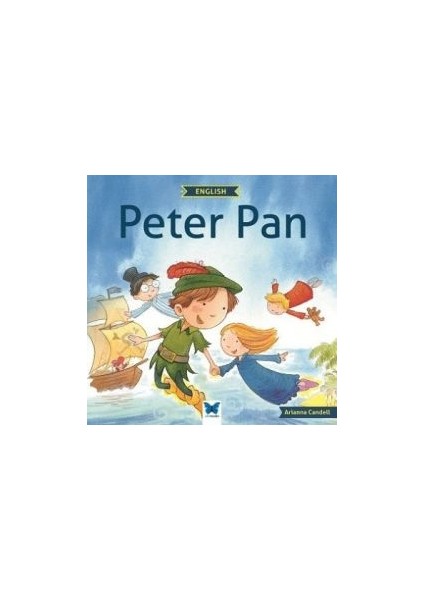 Peter Pan - English