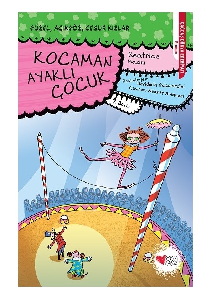 Kocaman Ayaklı Çocuk