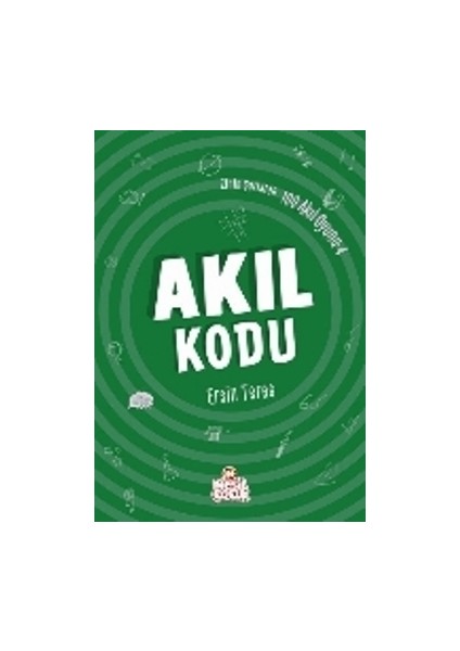 Zihin Çatlatan 100 Akıl Oyunu 4 - Akıl Kodu