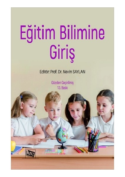 Eğitim Bilimine Giriş