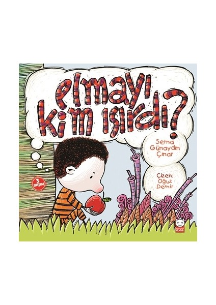 Elmayı Kim Isırdı?