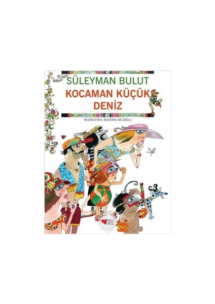 Kocaman Küçük Deniz