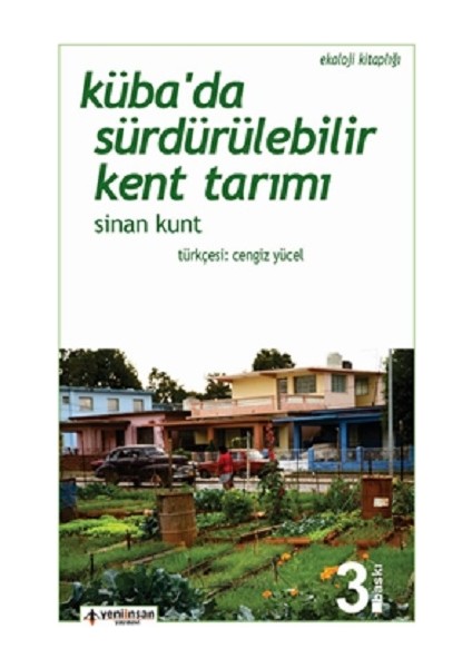 Küba'da Sürdürülebilir Kent Tarımı