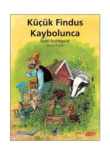 Küçük Findus Kaybolunca