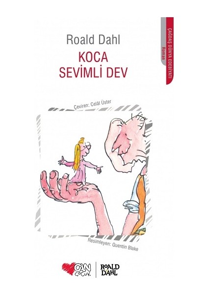 Koca Sevimli Dev