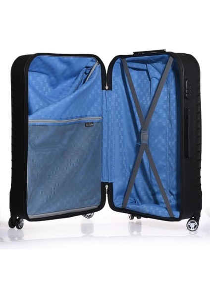 04PC1501-01 Trolley 70 cm Unısex Valiz fırsatları