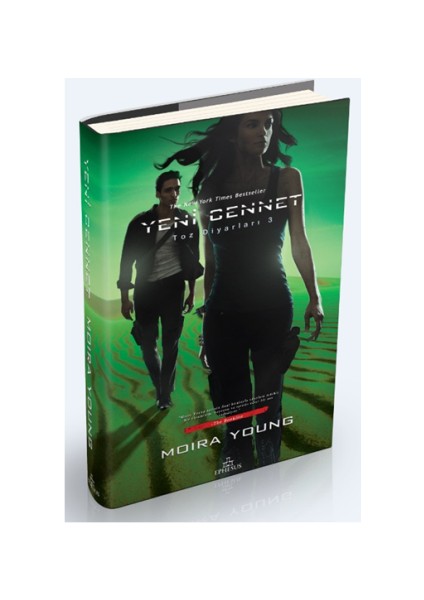 Yeni Cennet – Moira Young (Ciltli)