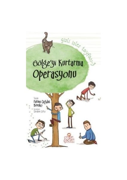 Gizli Işler Tayfası-3: Gölge'yi Kurtarma Operasyonu