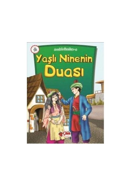 Yaşlı Ninenin Duası