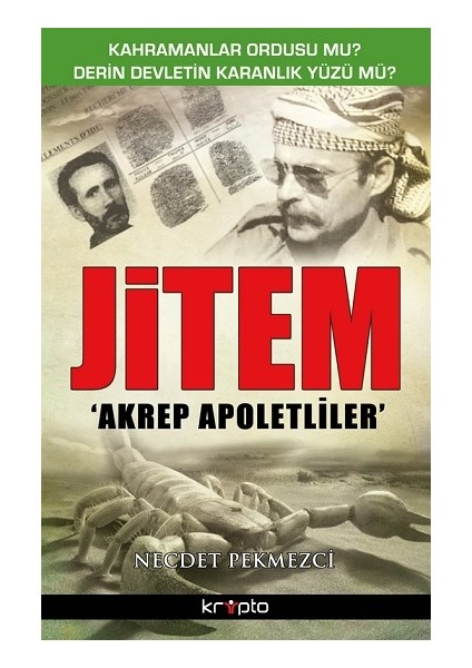 Jitem - Akrep Apoletliler