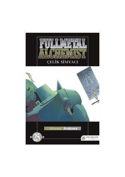 Fullmetal Alchemist - Çelik Simyacı 25