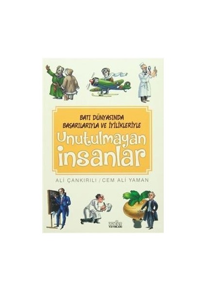 Unutulmayan Insanlar
