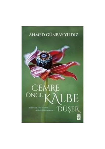 Cemre Önce Kalbe Düşer