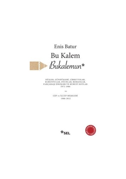 Bu Kalem Bukalemun