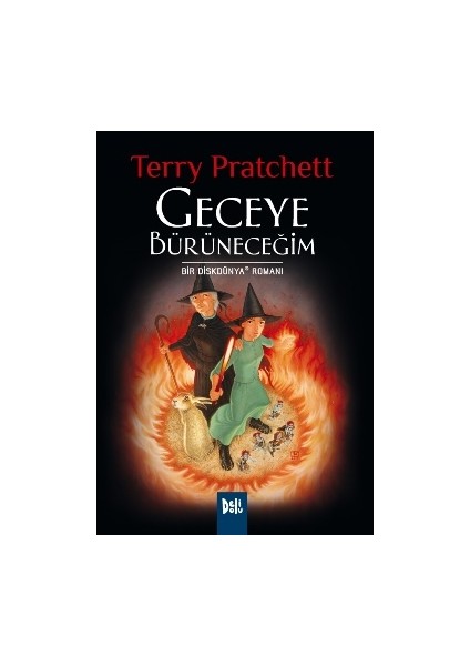 Geceye Bürüneceğim (Tiffany Sızı Dizisi - 4. Kitap)