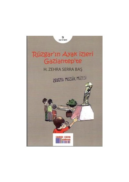 Rüzgarın Ayak Izleri Gaziantep'te