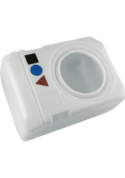 Dıablo Tank 48LT H.230MM / L.650MM Kapaksız