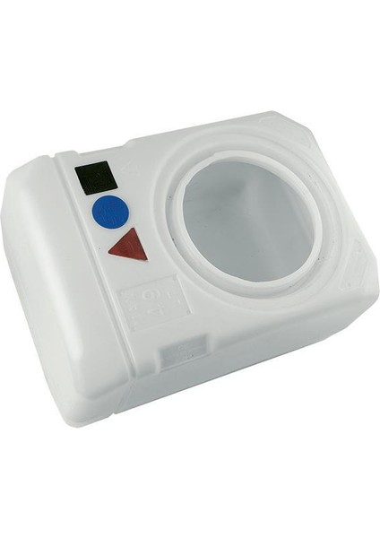 Dıablo Tank 82LT H.230MM / L.1100MM Kapaksız