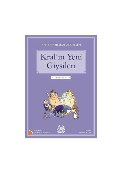 Kralın Yeni Giysileri