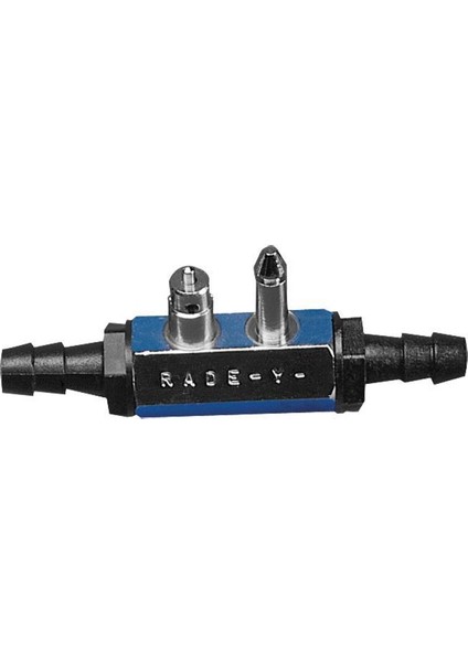 Fuel Line Tank Μale Conn Ø10MMBARB, Dbl Ya/ma/me Eng.