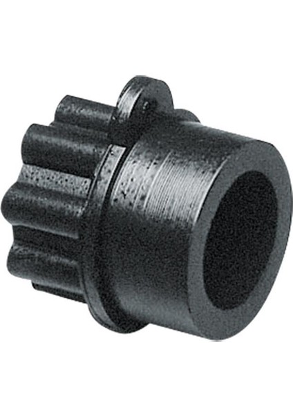 Drain Plug Rubber, Ø35MM, Black