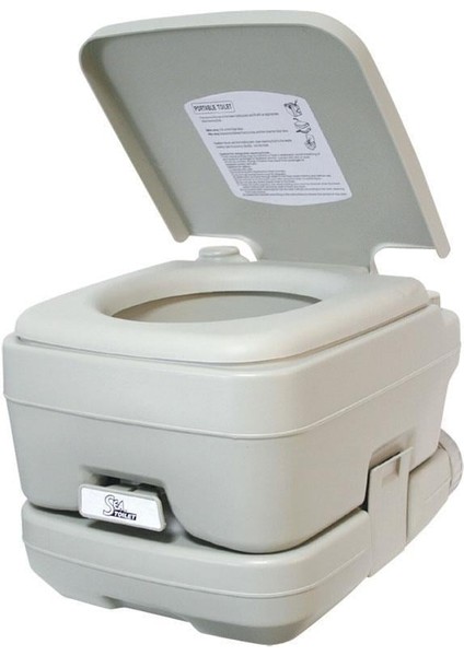 Portatif Tuvalet 10 Lt.