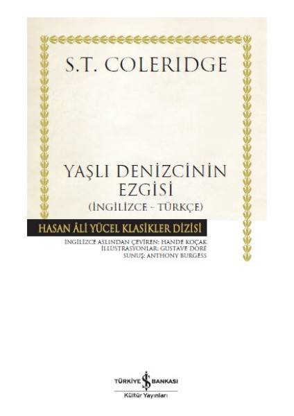 Yaşlı Denizcinin Ezgisi (Ingilizce – Türkçe)
