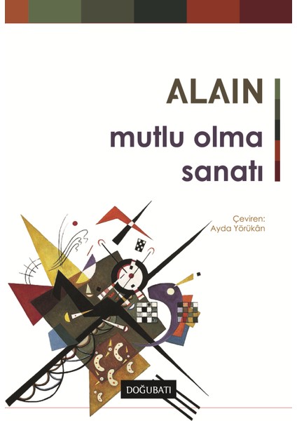 Mutlu Olma Sanatı