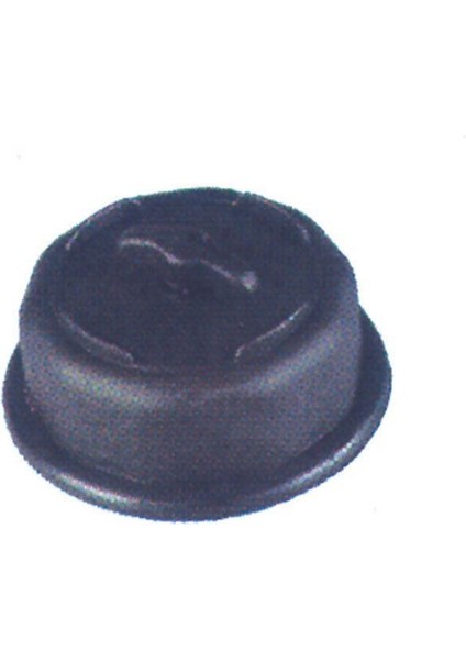 Filler Cap W/ Vent For Portable Fuel Tanks