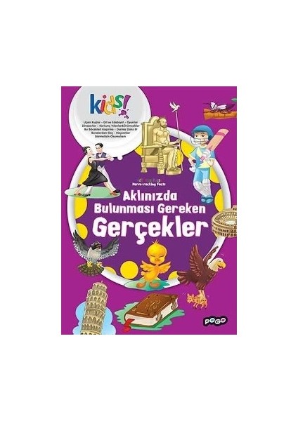 Aklınızda Bulunması Gereken Gerçekler