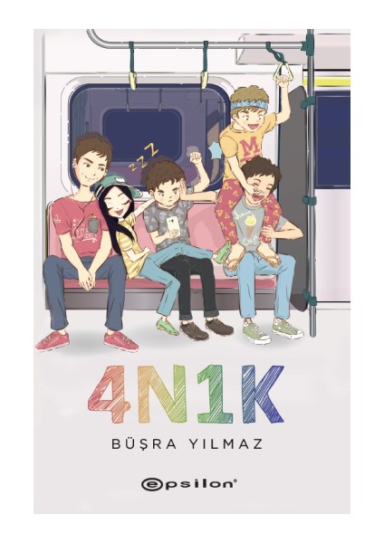 4N1K (Ciltli)