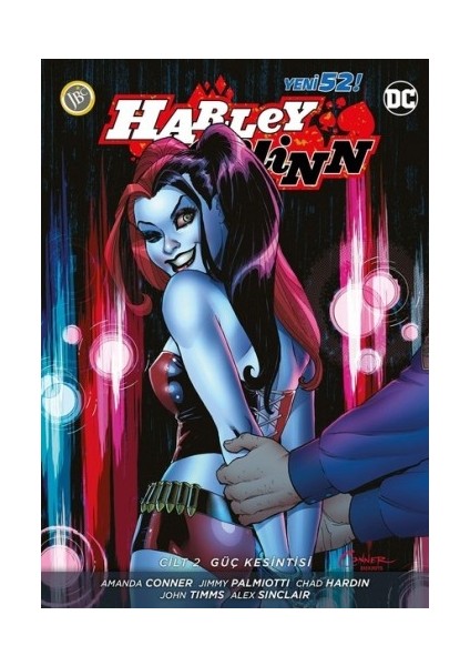 Harley Quinn Serisi 2 - Güç Kesintisi