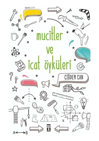 Mucitler ve Icat Öyküleri