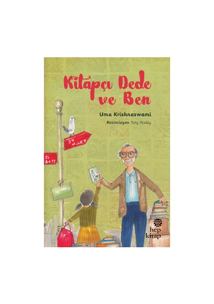 Kitapçı Dede ve Ben