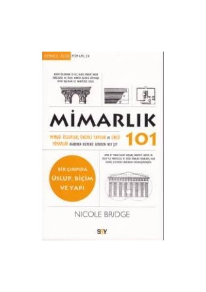 Mimarlık 101