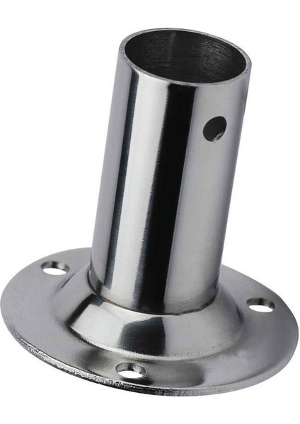 Dairesel Taban 90O, Çap 25MM
